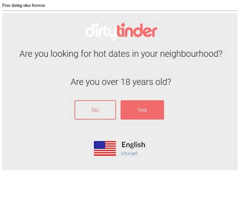 browse dating sites